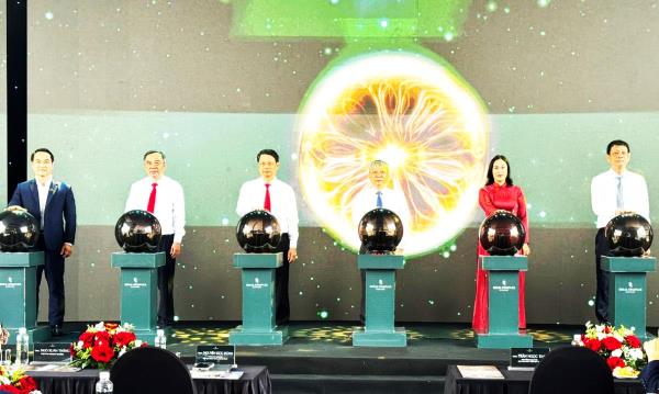 Thêm dự án trọng điểm ở TP Đà Nẵng khởi công chào mừng đại lễ 2-9