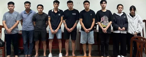 Triệt phá đường dây đánh bạc hơn 100 tỷ đồng qua ứng dụng X-Poker