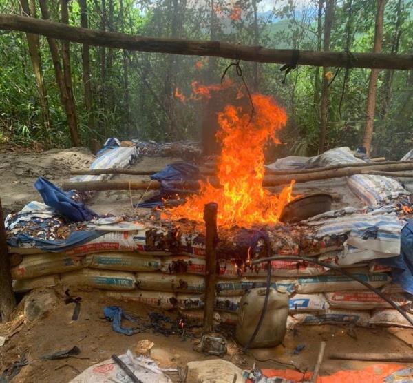 Đà Nẵng kiểm tra, truy quét, bảo vệ khoáng sản chưa khai thác