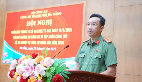 Tập huấn chuyên sâu, quán triệt Thông tư 44 về công tác hồ sơ nghiệp vụ