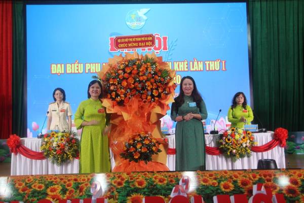 Hội Liên hiệp Phụ nữ phường Thanh Khê  hướng mạnh về cơ sở