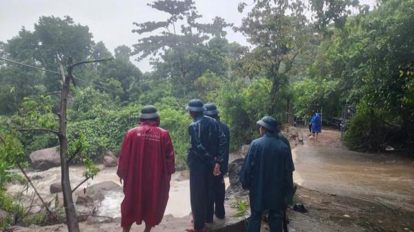 Tử vong khi đi rẫy tại bán đảo Sơn Trà