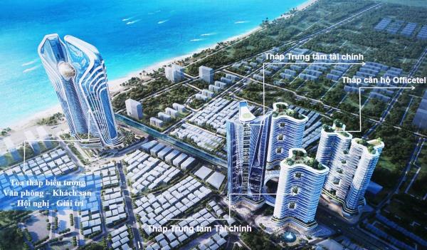 Khởi công Dự án Khu phức hợp Regal Complex Đà Nẵng