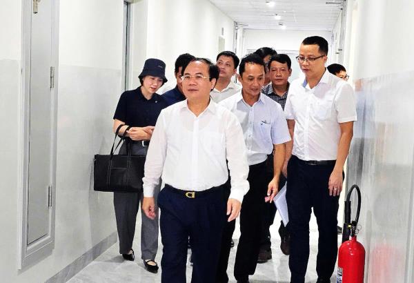 Phấn đấu đến năm 2030 xây dựng ít nhất 1 triệu căn hộ nhà ở xã hội