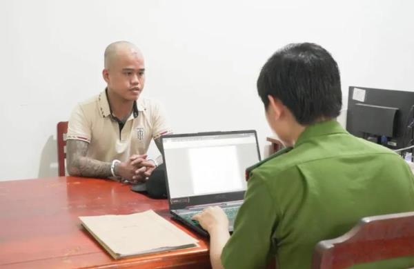 Nam thanh niên thế chấp người yêu để chiếm đoạt mô-tô phân khối lớn sa lưới vì gây sốt trên mạng xã hội