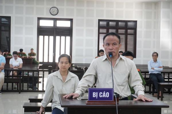 Chiếm đoạt 5 lô đất hơn 57 tỷ, cựu cán bộ Đà Nẵng và vợ lĩnh án tù