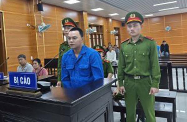 Tuyên án kẻ giết người, cướp tài sản