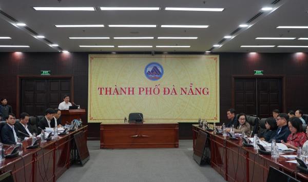 Thành phố Đà Nẵng tập huấn tổ chức, hoạt động của các Ban Bầu cử đại biểu Quốc hội khóa XVI