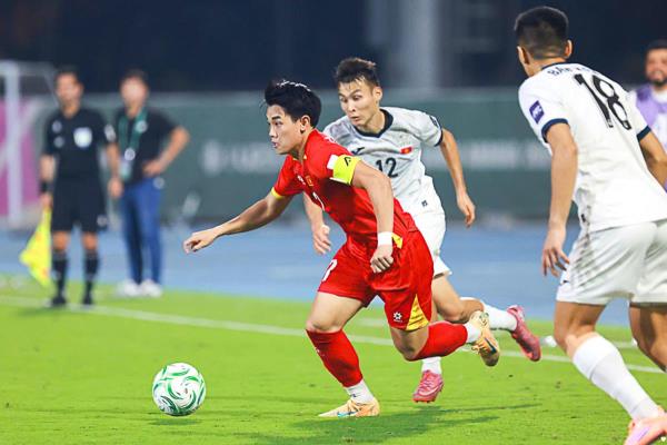 Lượt cuối bảng A U.23 Việt Nam vs U.23 Saudi Arabia: Bảo vệ ngôi đầu