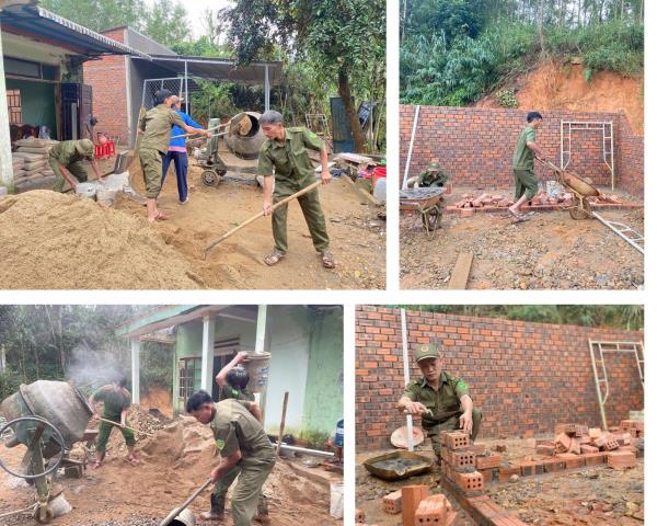 Báo hỷ trước mùa Xuân