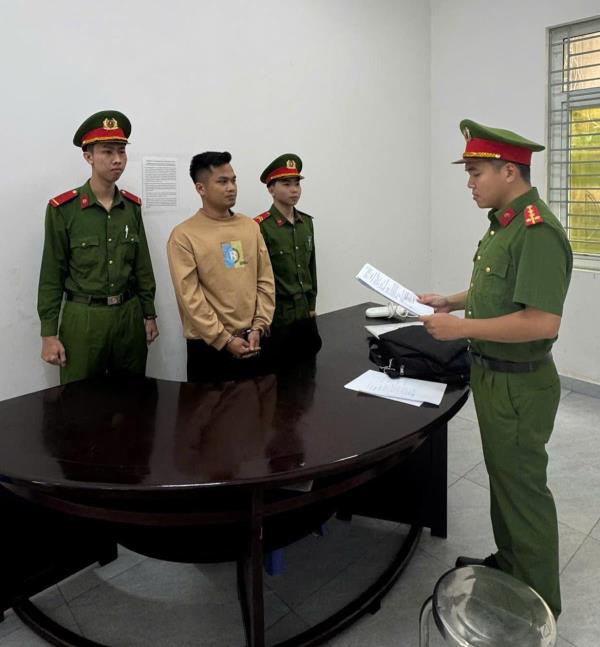 Lập nhà vườn trên mạng, bán cây giống ảo lừa tiền nhiều nạn nhân