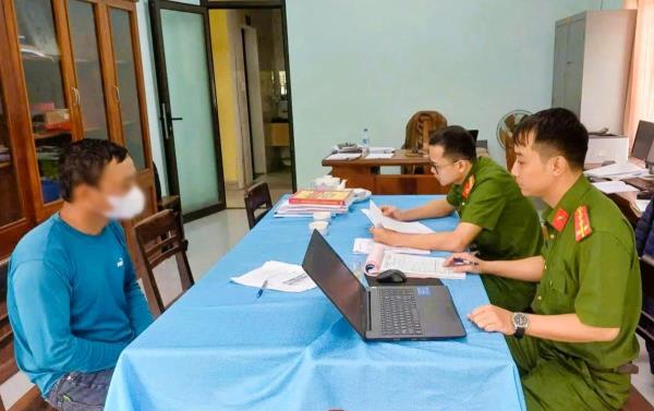 Bị phạt vì lên mạng nói bậy