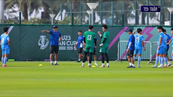U.23 Việt Nam xác định đối thủ ở tứ kết: Muốn nhìn xa hơn, phải lên cao hơn