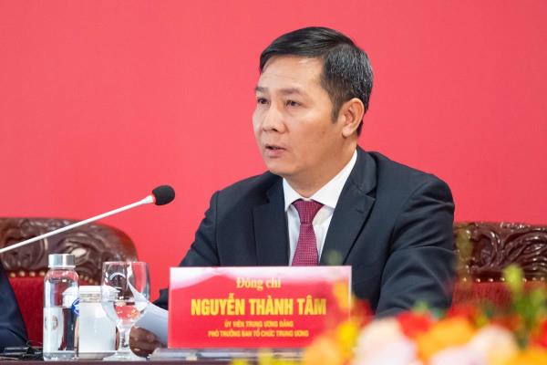 Công tác nhân sự Đại hội XIV được tiến hành khoa học, bài bản, khách quan, toàn diện và hiệu quả