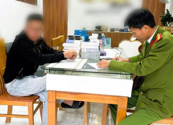 Kiểm tra lộ hàng mù nguồn gốc