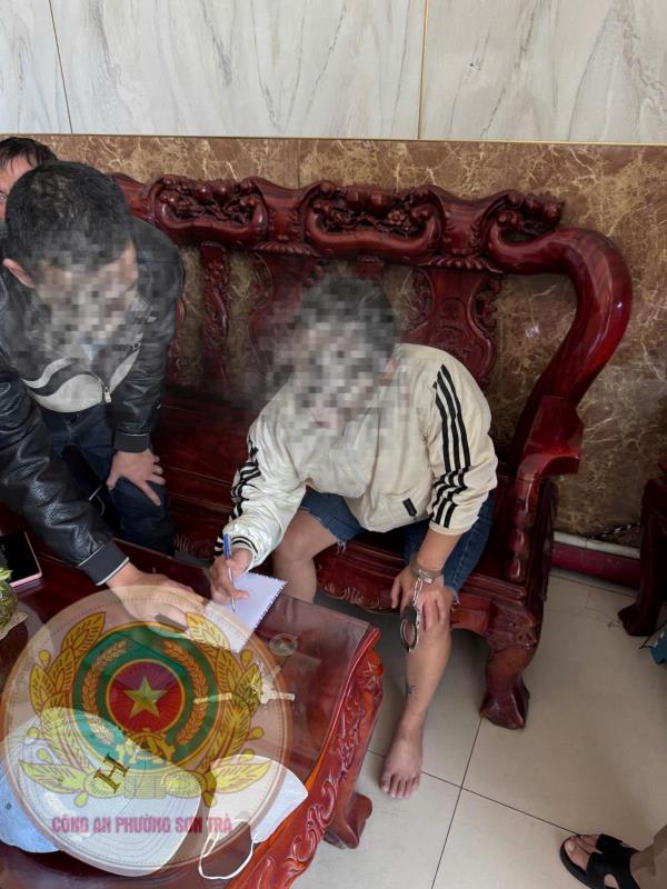 Chủ động phòng ngừa tội phạm ma túy từ cơ sở tại phường Sơn Trà