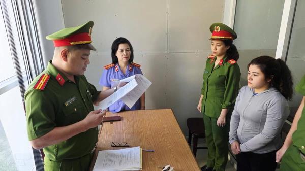 Lạm dụng tín nhiệm chiếm đoạt gần 500 triệu đồng, một đối tượng bị khởi tố, bắt tạm giam