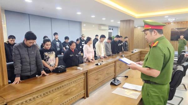 Chặn đứng đường dây mua bán, cho thuê tài khoản ngân hàng tiếp tay lừa đảo xuyên biên giới