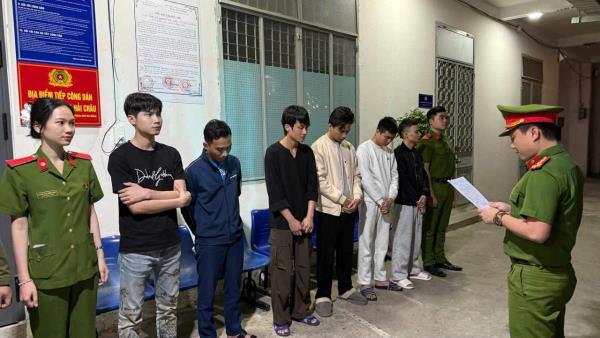 Bắt nhóm chuyên gia tài chính Campuchia lừa chiếm khoảng 14 tỷ đồng