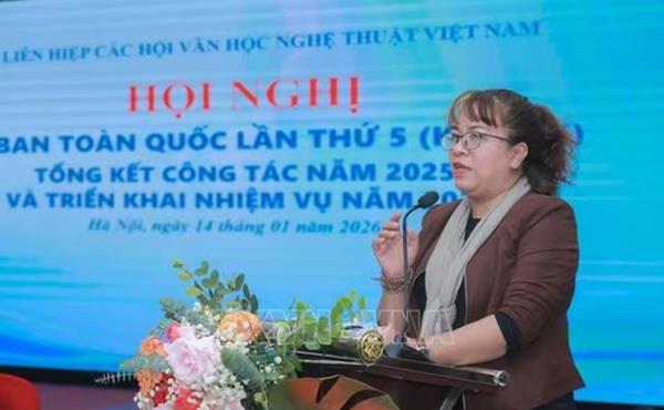 Nghị định số 350/2025/NĐ-CP: Ngọn đuốc soi đường cho Văn học Việt Nam trong giai đoạn mới