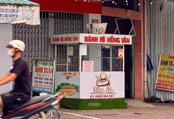 Gây ngộ độc thực phẩm, chủ cơ sở bánh mì ở Quảng Ngãi bị xử phạt hơn 213 triệu đồng