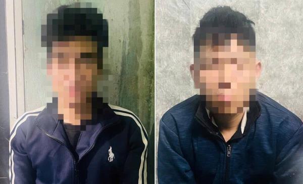 Ma núp trong nhà trọ