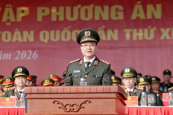 Bảo vệ tuyệt đối an ninh, an toàn Đại hội XIV