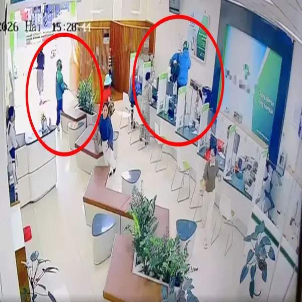 Thông tin mới về vụ cướp ngân hàng táo tợn ở Gia Lai