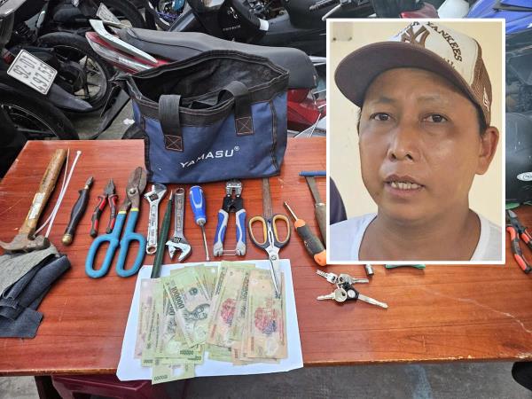 Nhanh chóng truy xét, bắt giữ đạo chích dọn tài sản của doanh nghiệp