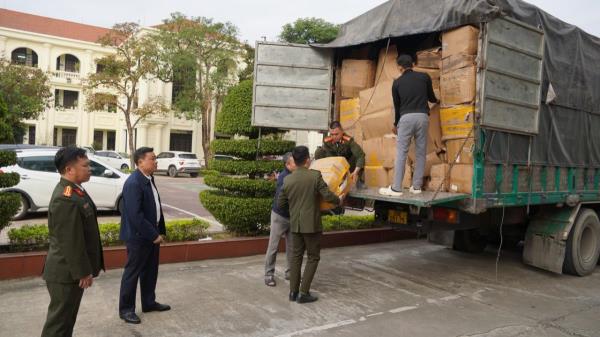 Thủ đoạn tinh vi của gian thương online trong đường dây mua bán mỹ phẩm giả