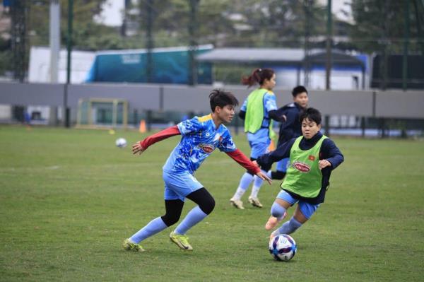 Tuyển nữ Việt Nam có 2 trận giao hữu với Uzbekistan