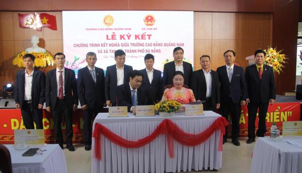 Xây dựng mối quan hệ bền chặt, cùng nhau phát triển