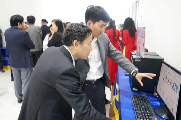 Trường Đại học Bách khoa Đà Nẵng ra mắt Hệ sinh thái số dDUT