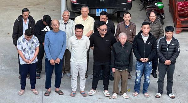 Triệt xóa đường dây cá độ bóng đá qua mạng, giao dịch khoảng 50 tỷ đồng