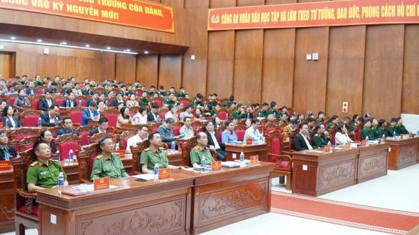 Quyết tâm xây dựng Đà Nẵng không ma túy sớm hơn lộ trình