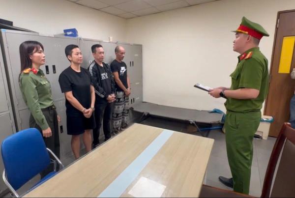 Truy bắt 3 đối tượng truy nã đặc biệt nguy hiểm tại Thái Lan