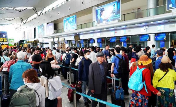 Hơn 830 chuyến bay đến Đà Nẵng dịp nghỉ tết Dương lịch năm 2026