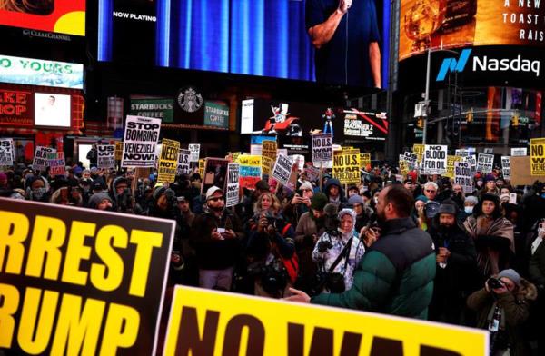 Thế giới phản ứng vụ Mỹ tấn công Venezuela và bắt giữ Tổng thống