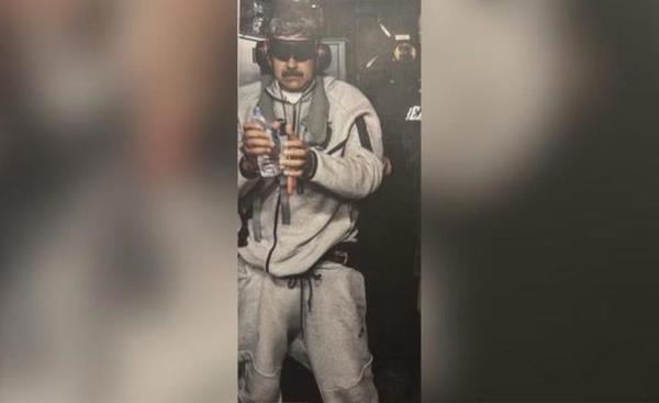 Tổng thống Mỹ Trump công bố ảnh Tổng thống Venezuela Maduro bị bịt mắt