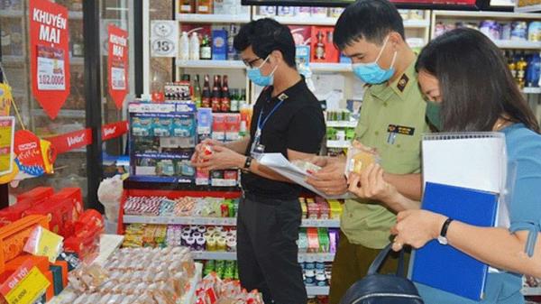 Cao điểm chống buôn lậu,  gian lận thương mại và hàng giả dịp Tết Nguyên đán Bính Ngọ