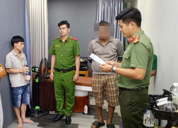 Công an Đà Nẵng làm rõ các đối tượng lưu hành tiền giả, liên quan đến ma tuý