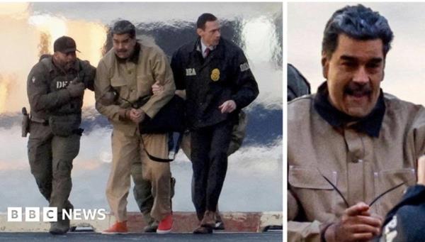 Ông Maduro phủ nhận mọi cáo buộc của toà án Mỹ