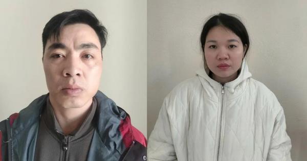 Cặp vợ chồng giả danh công an, đến tận nhà dân cưỡng đoạt tài sản