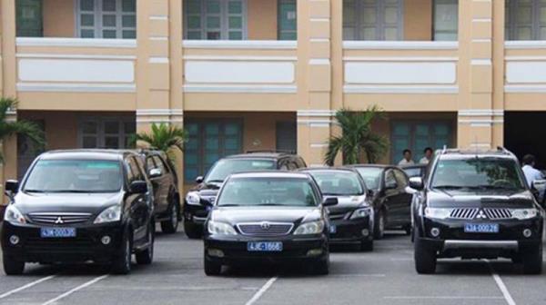 Đà Nẵng chuẩn bị bán đấu giá 28 xe ô tô, khởi điểm gần 2 tỷ đồng