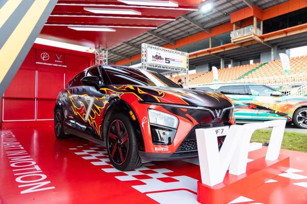 Thời điểm đẹp để đổi xe trước Tết: VF 7 đáp ứng cả trải nghiệm lái lẫn tính kinh tế cho gia đình