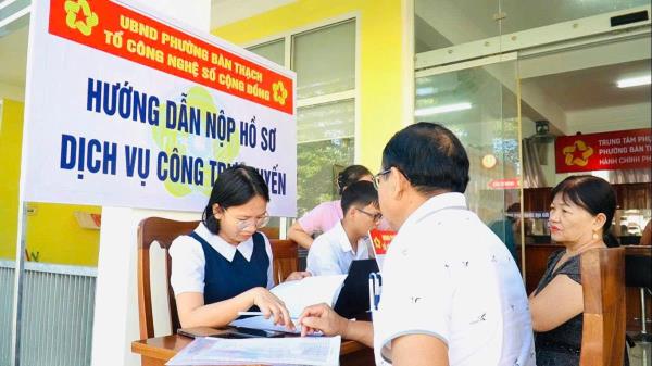 Cánh tay nối dài đưa chuyển đổi số đến cơ sở