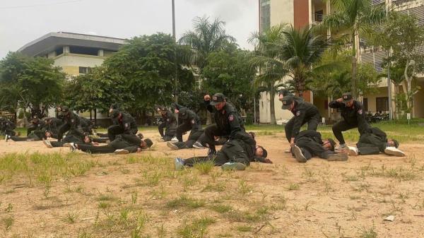 Sẵn sàng bảo đảm an ninh, an toàn các sự kiện chính trị trọng đại