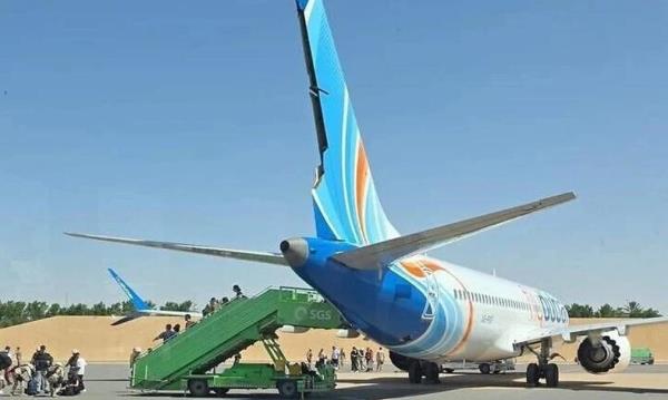 Cơ trưởng chiến đấu sinh tử, cứu 174 người trên máy bay Flydubai