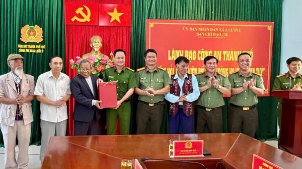Mỗi dòng họ là một lá chắn phòng chống ma túy