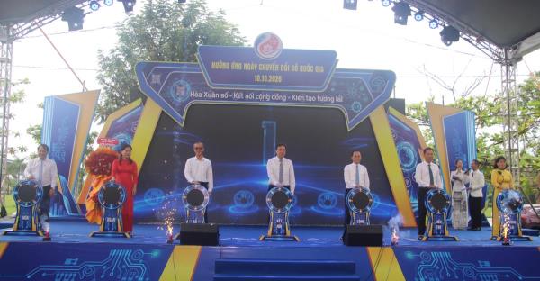 Phường Hòa Xuân đẩy mạnh chuyển đổi số, hướng đến phục vụ người dân tốt hơn